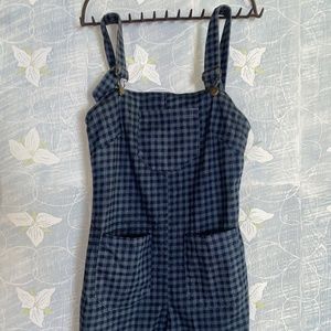 Revivall Short-alls